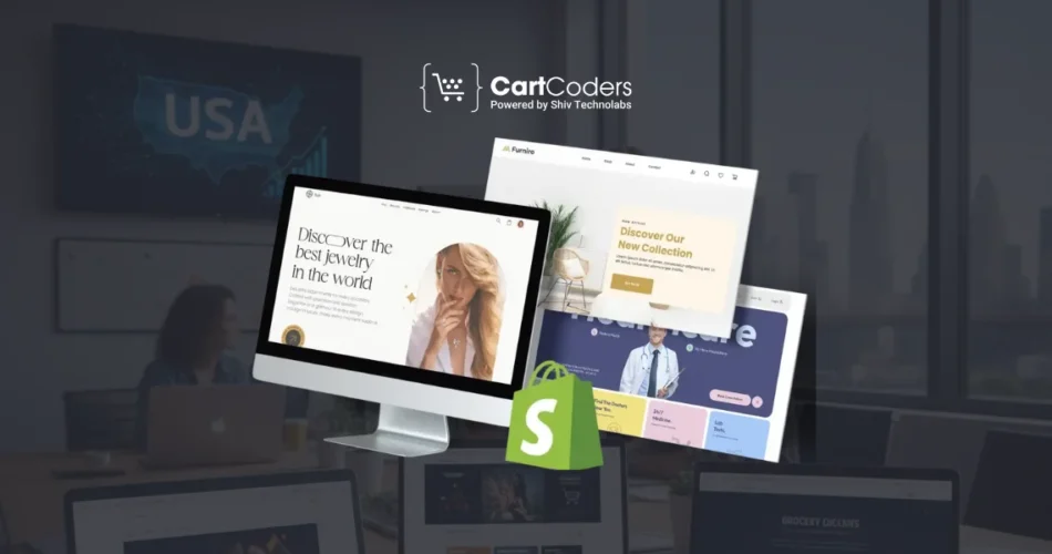 Shopify Website Design Packages in USA Starter, Growth, and Enterprise