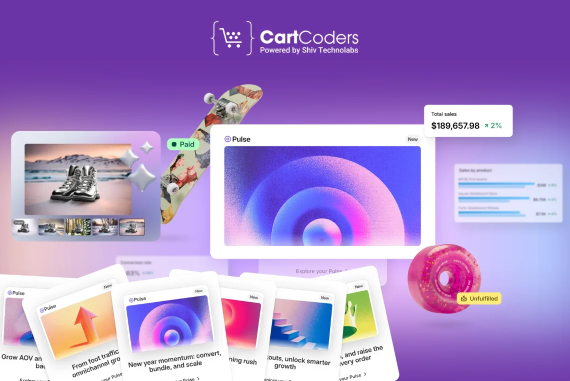 Shopify Winter ’26 Edition: New AI, Checkout, and Storefront Updates...