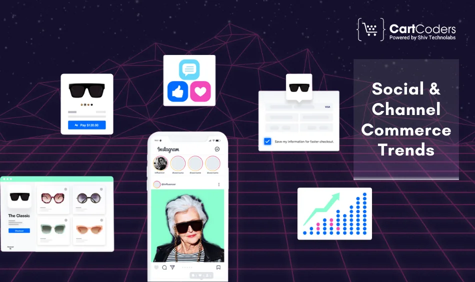 Social & Channel Commerce Trends