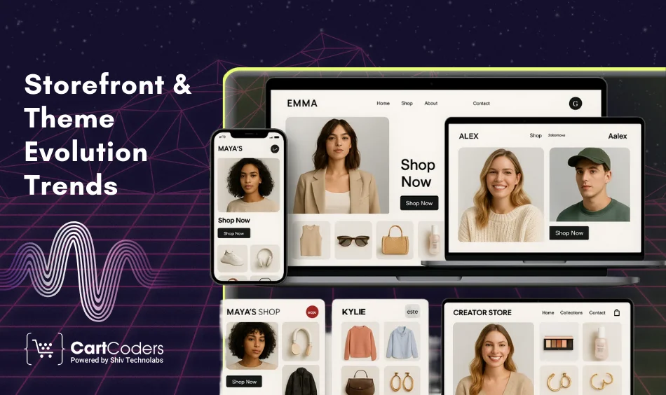 Storefront & Theme Evolution Trends