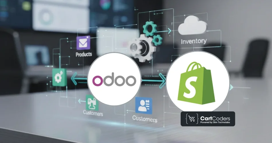 Top 3 Odoo Shopify Connector Tools Compared for eCommerce Automation