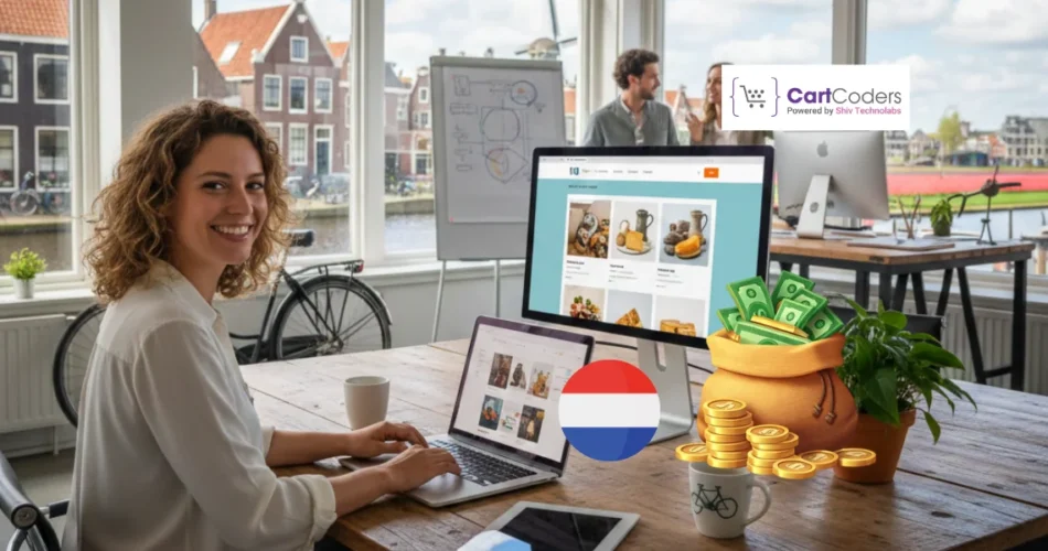 Wat Kost een Shopify Webshop Laten Bouwen in Nederland