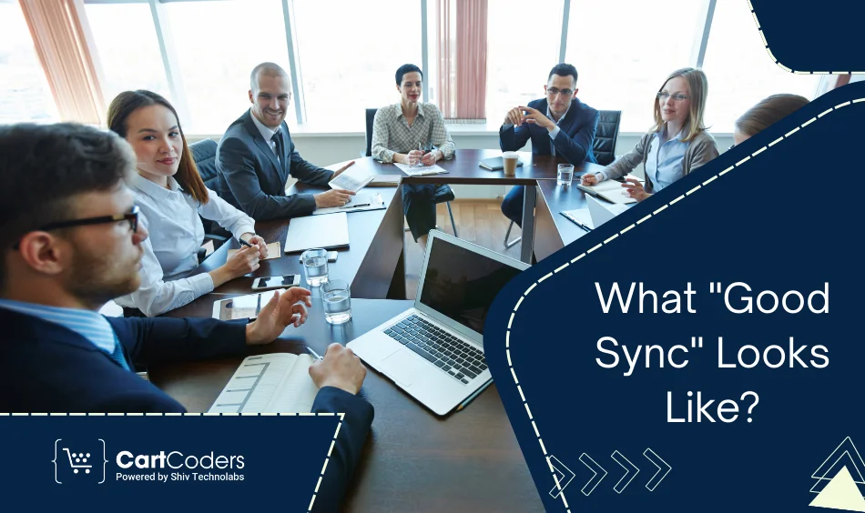 What Good Sync Looks Like