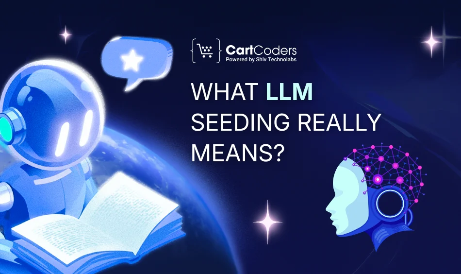 What LLM Seeding Really Means