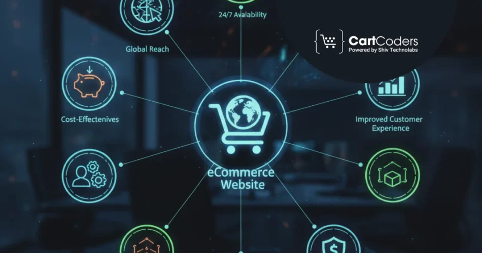 What is the Importance of eCommerce Website