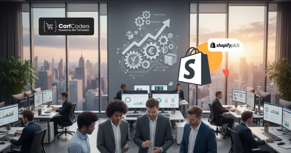 _لماذا تختار الشركات الكبرى Shopify Plus لإدارة مبيعاتها؟