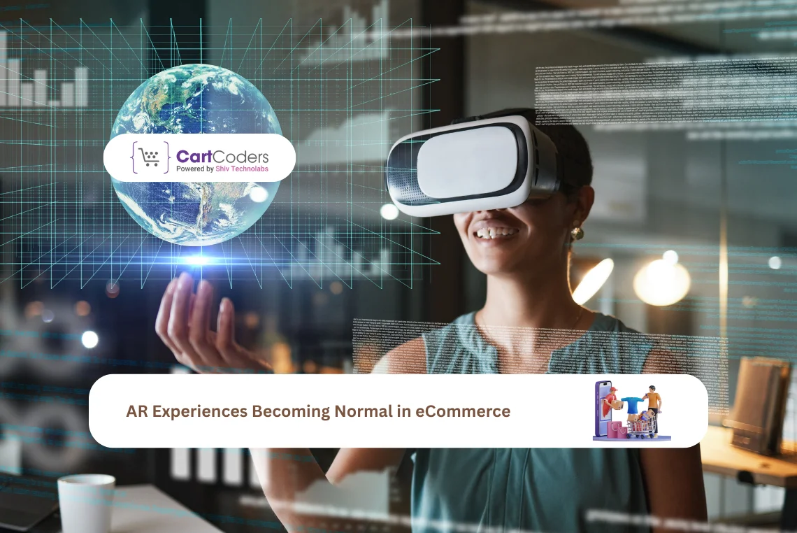 AR Experiences Becoming Normal in eCommerce