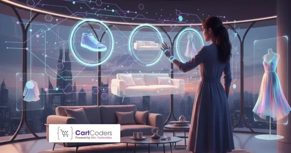 AR in eCommerce Trends