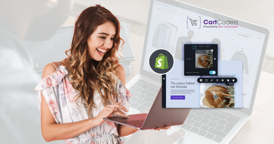 Better Alternatives to a Full Shopify Redesign for High Traffic Shopify Stores - CartCoders