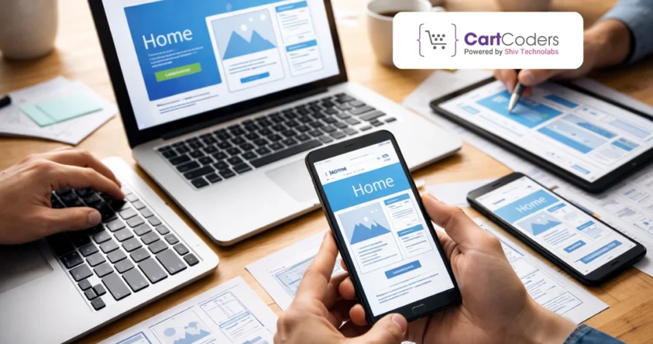 Mobile First Web Design – How to Implement & Why It Is Important
