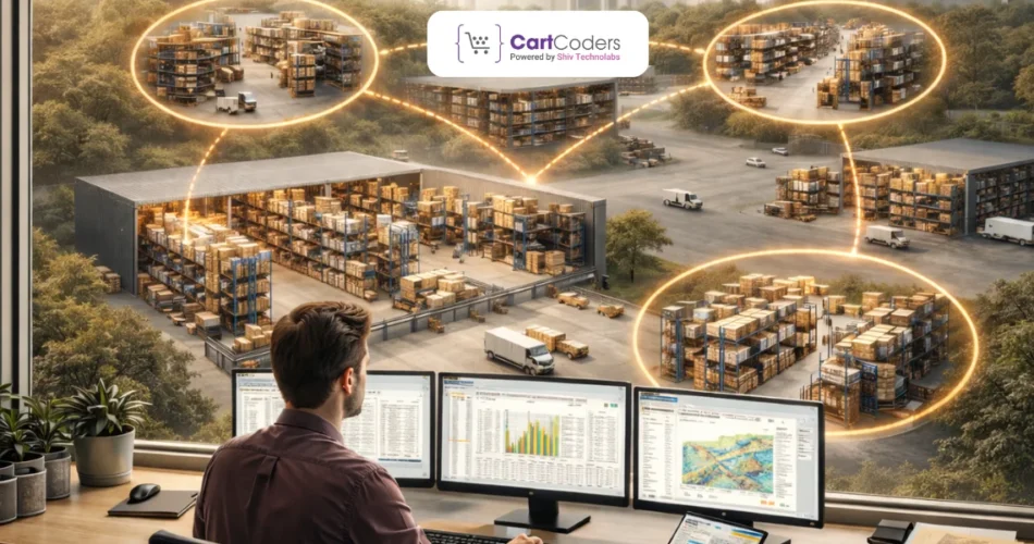 Multi-Location Inventory Management - Strategies, Best Practices and Tools