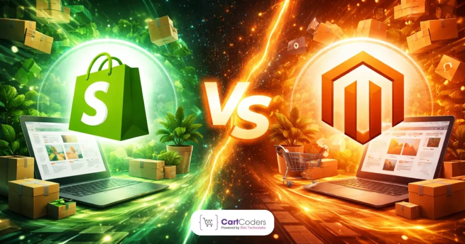 Shopify Marketplace vs Magento Marketplace for Growing Businesses