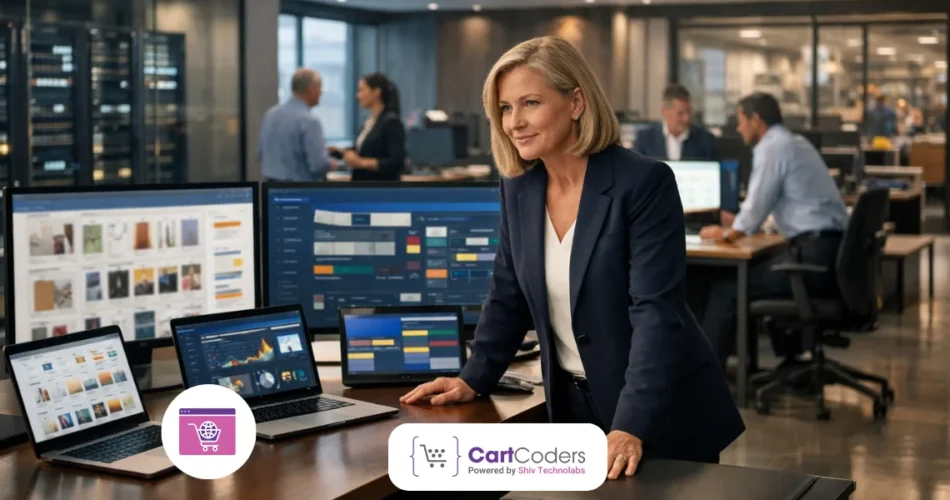 Top 10 Best Enterprise eCommerce Platforms