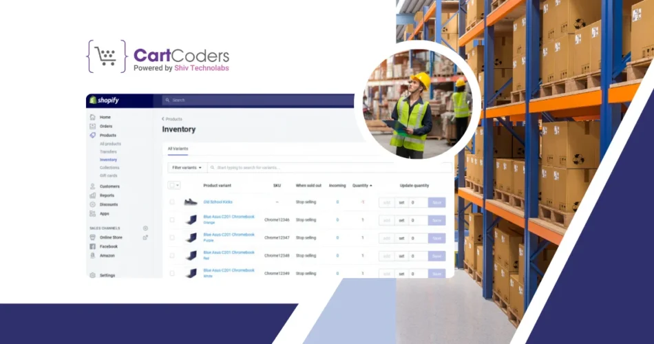 Top 10 Best Inventory Management Shopify App
