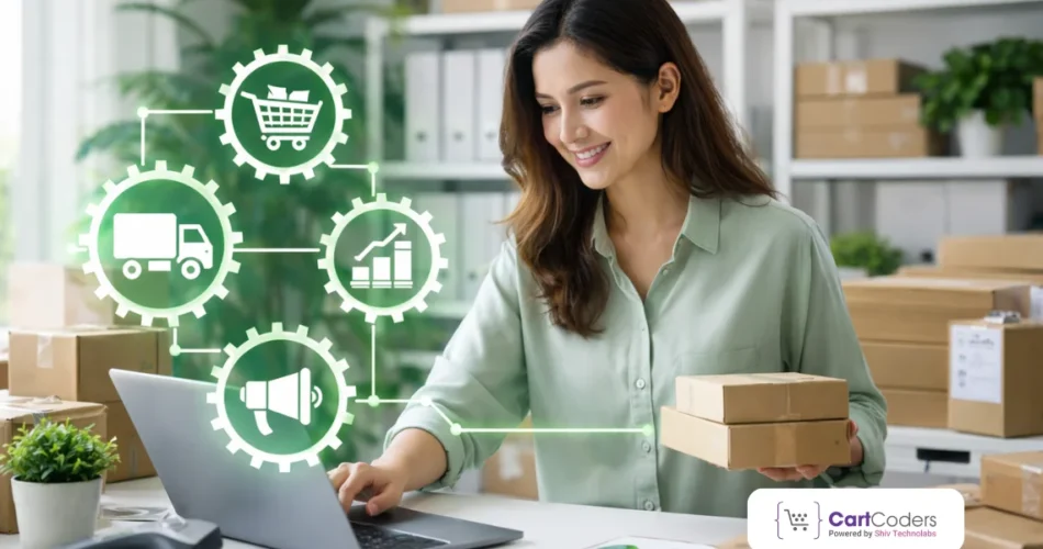 What Is eCommerce Automation and Why Does Your Online Store Need It