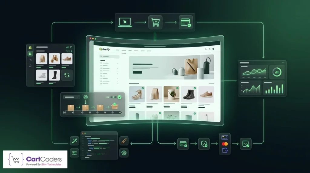 Checklist of Hiring a Shopify Developer: Skills, Experience & Process to Review