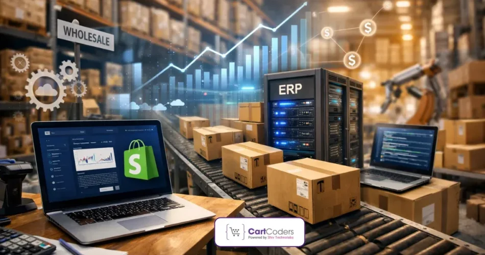 How B2B Companies Know It’s Time to Outsource Shopify Development