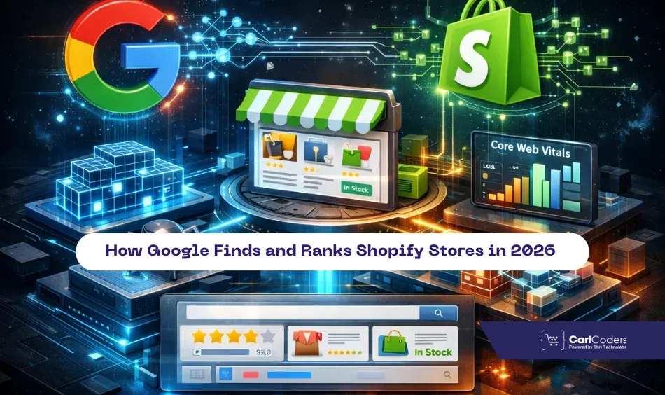 How Google Finds and Ranks Shopify Stores in 2026