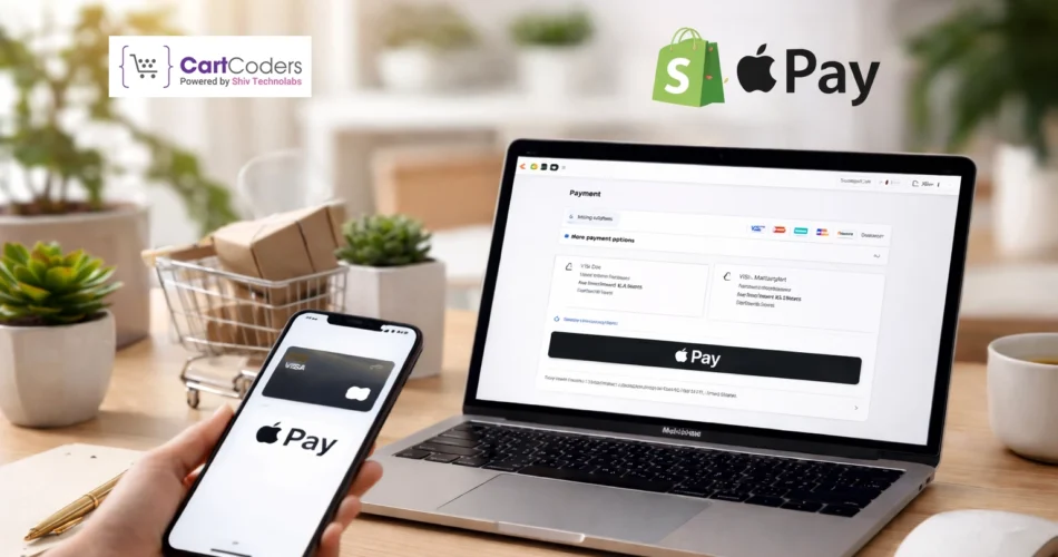 How to Add Apple Pay to Shopify