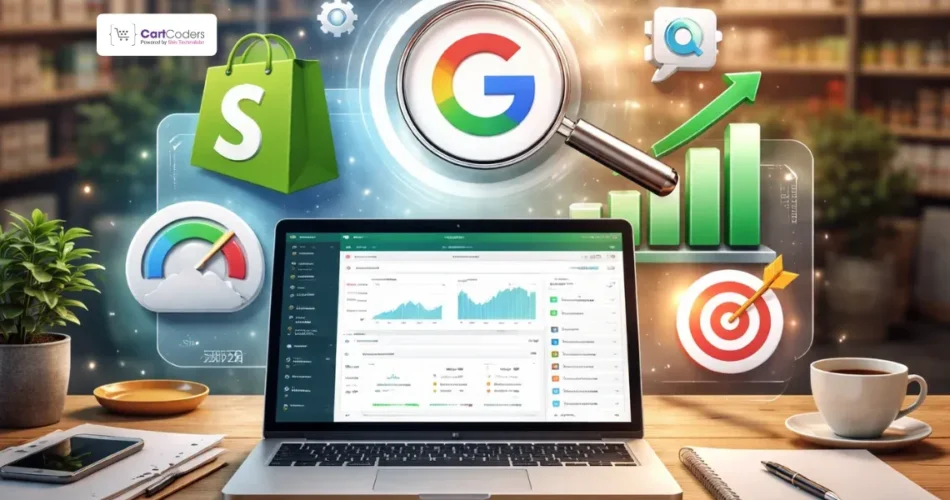 Shopify SEO for 2026 How to Rank Your Store on Google