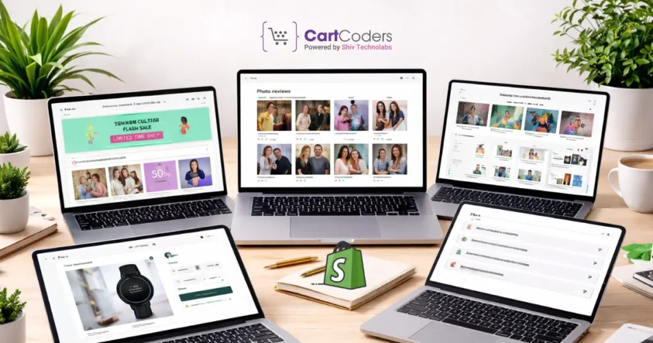 Top 5 Best Shopify Section StoreApps