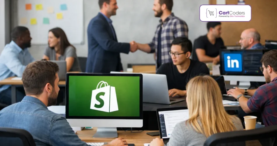 Where B2B Agencies Source Shopify Developers (And What They Avoid)