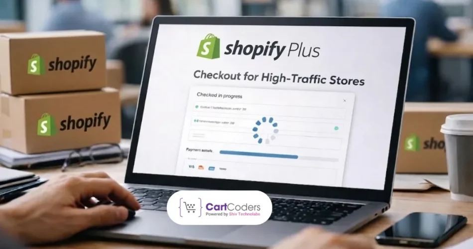 How to Fix Slow Shopify Plus Checkout for High-Traffic Stores