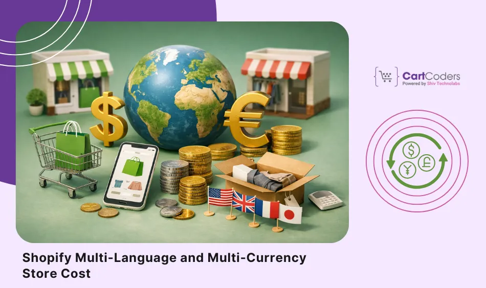 Multi language and Multi store development cost