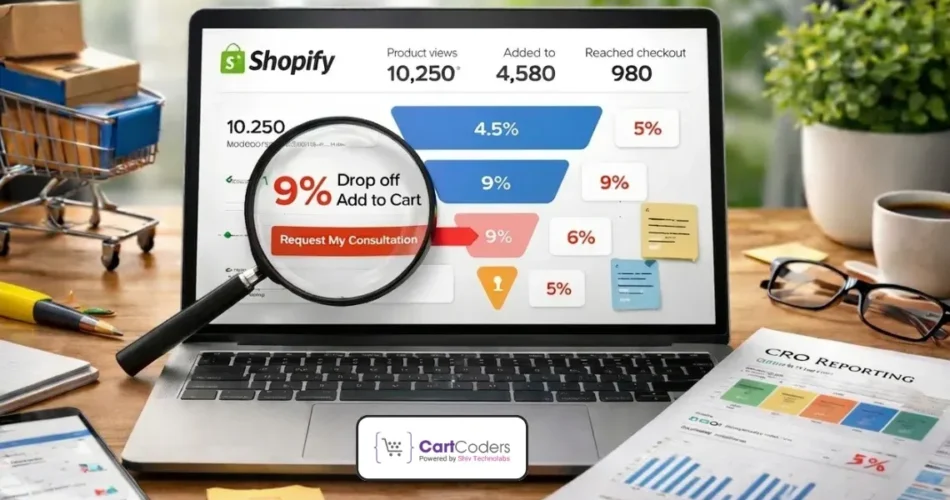 Shopify CRO Audit