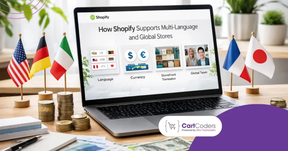 Shopify Multi-Language Store Development Cost