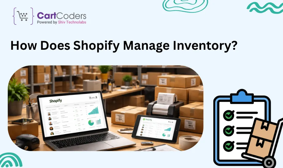 How Does Shopify Manage Inventory