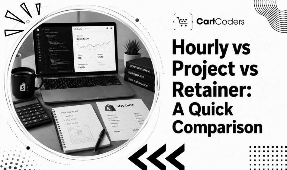 Hourly vs Project vs Retainer A Quick Comparison
