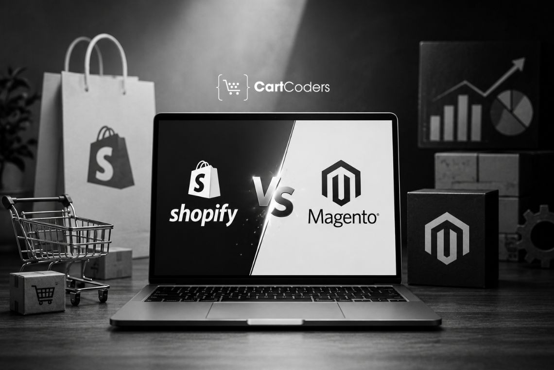Shopify vs Magento in 2026 The Real Cost of Staying on Magento