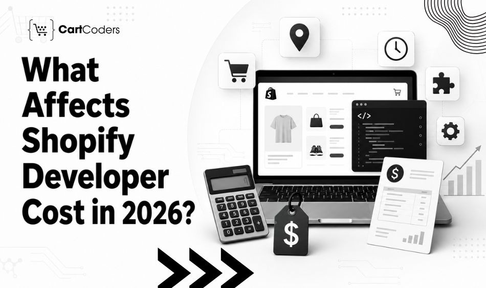 What Affects Shopify Developer Cost in 2026