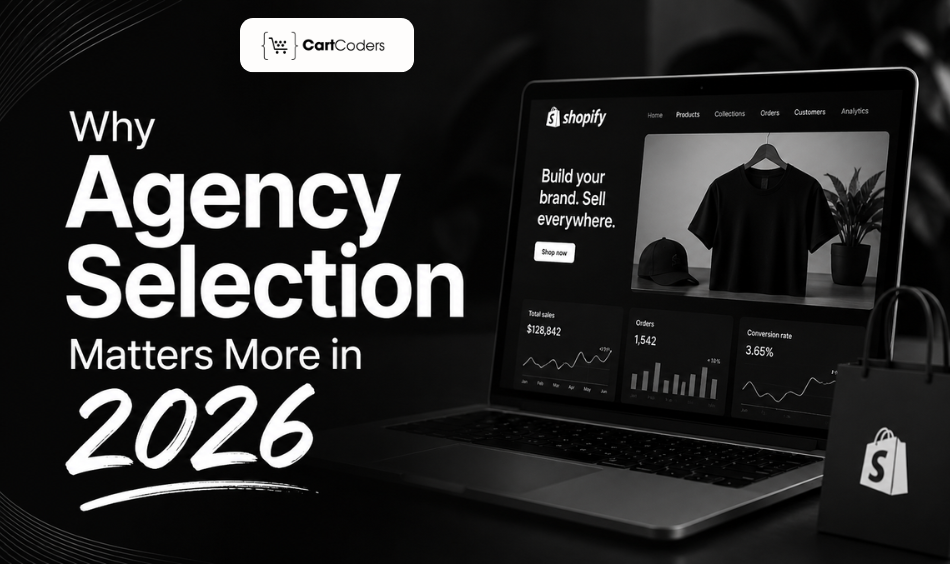 Why Agency Selection Matters More in 2026