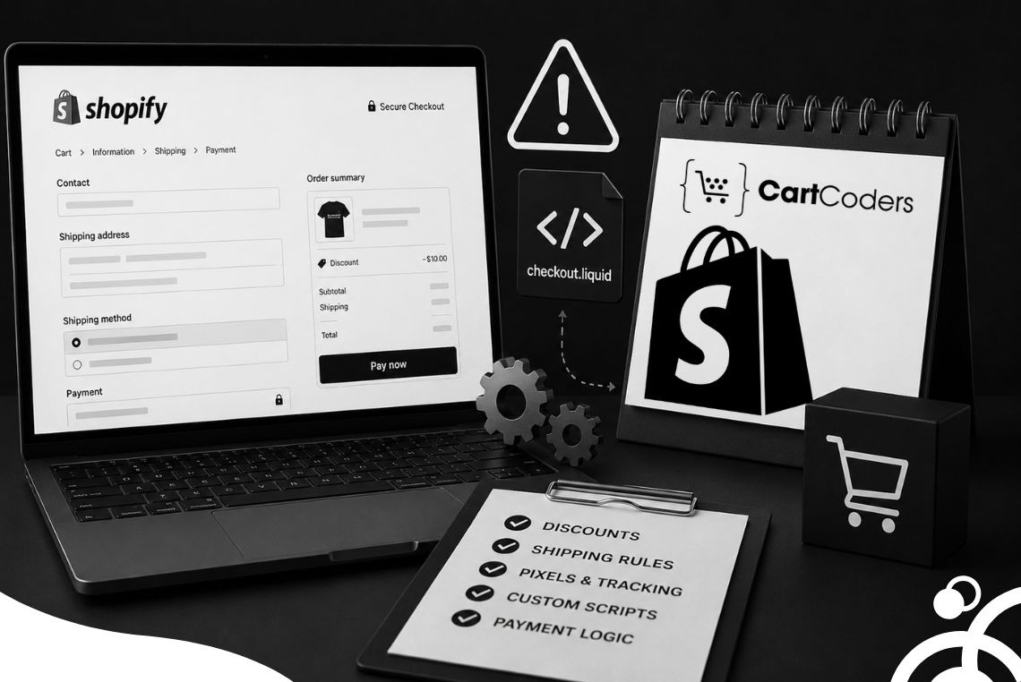 checkout.liquid Is Gone What Breaks on Your Store After June 30, 2026 (and How to Fix It)