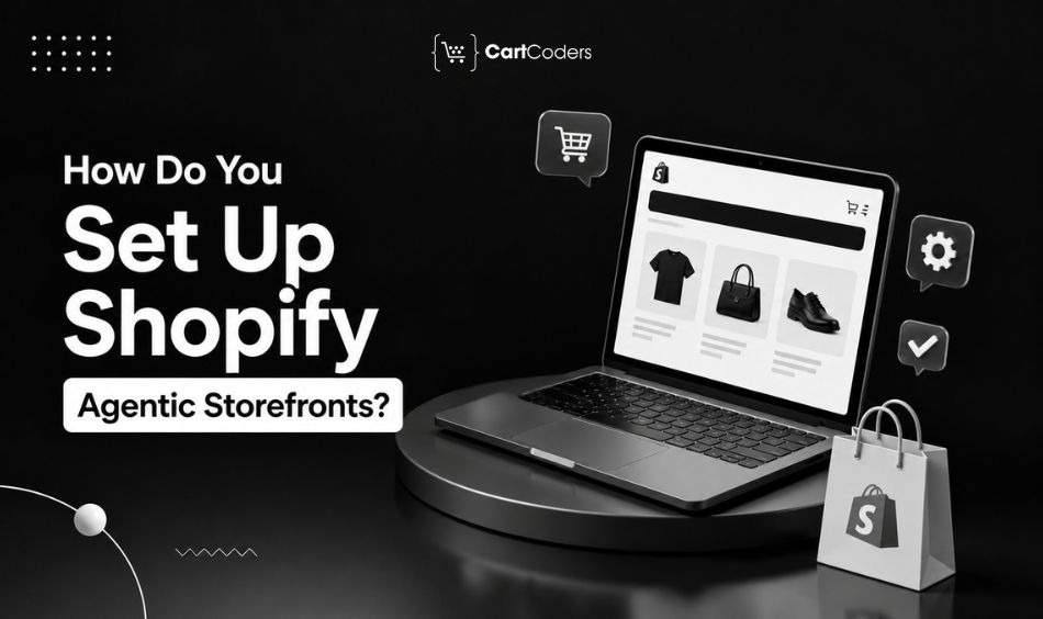 How Do You Set Up Shopify Agentic Storefronts