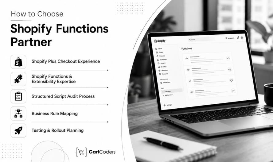 How to Choose the Right Shopify Functions Migration Partner