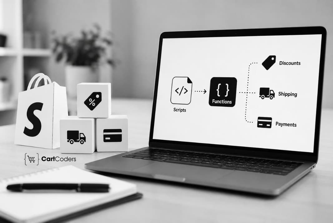 Shopify Functions Explained Replacing Scripts for Discounts, Shipping & Payments