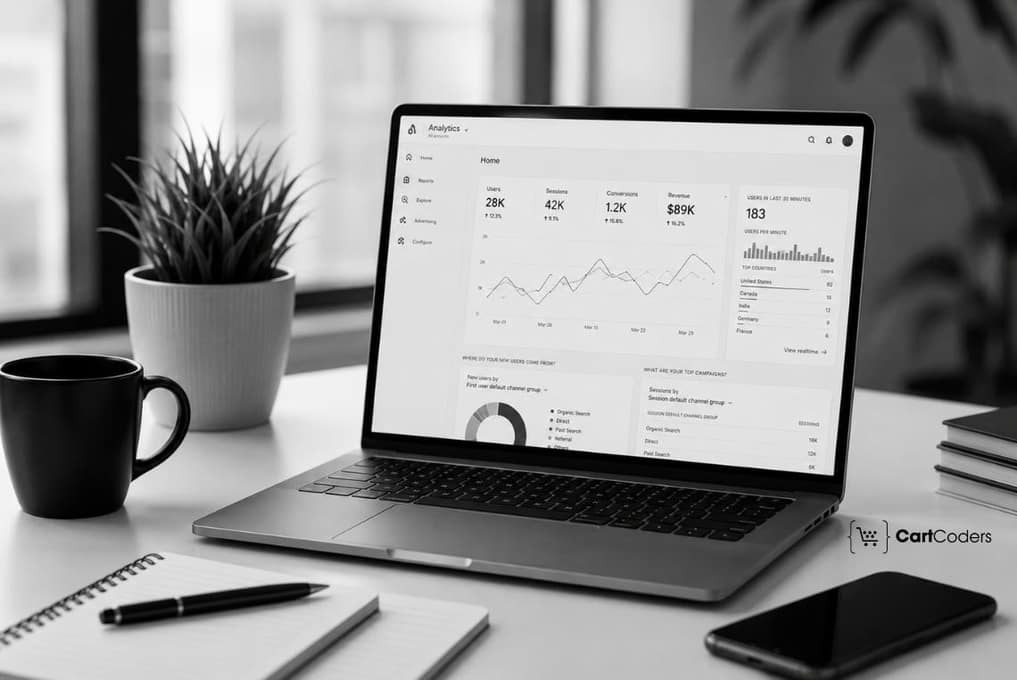 Shopify GA4 Tracking Audit Why Your Numbers Broke After Checkout Extensibility