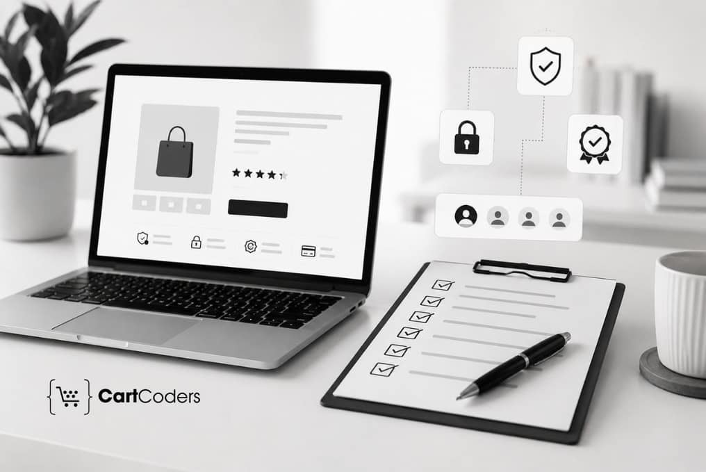 Shopify Trust Signals Audit A Page-by-Page Conversion Checklist