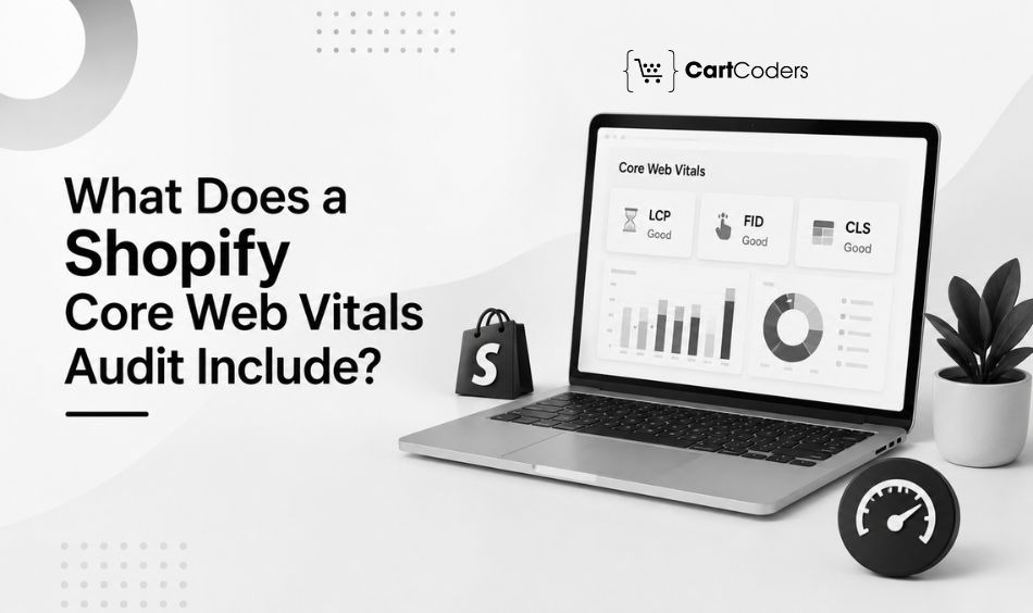 What Does a Shopify Core Web Vitals Audit Include