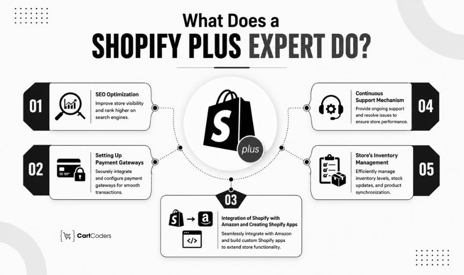 What Does a Shopify Plus Expert Do