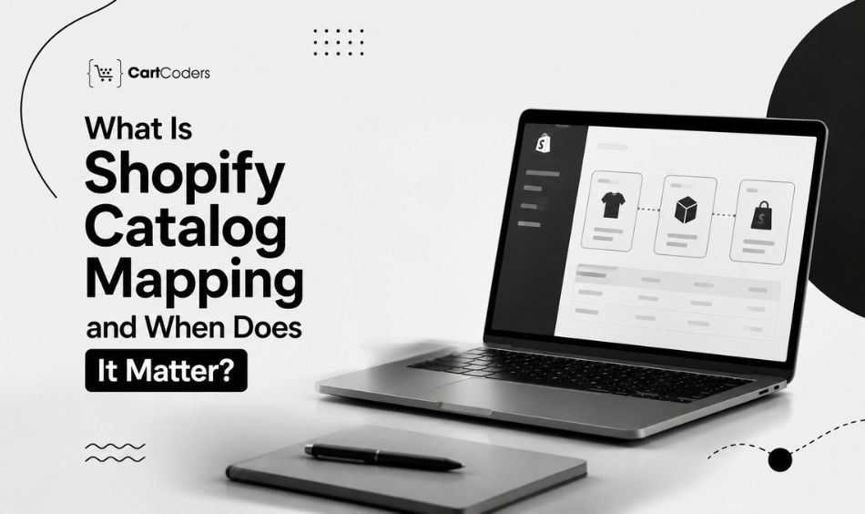 What Is Shopify Catalog Mapping and When Does It Matter