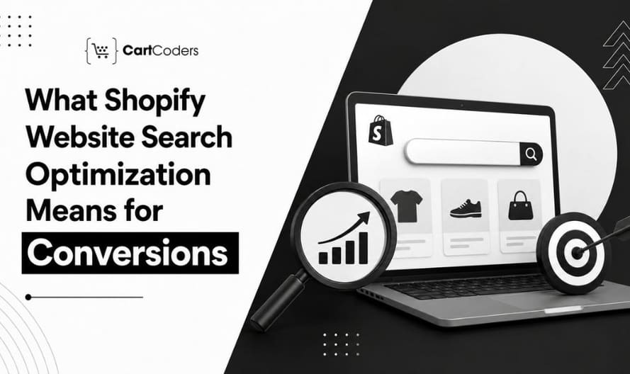 What Shopify Website Search Optimization Means for Conversions