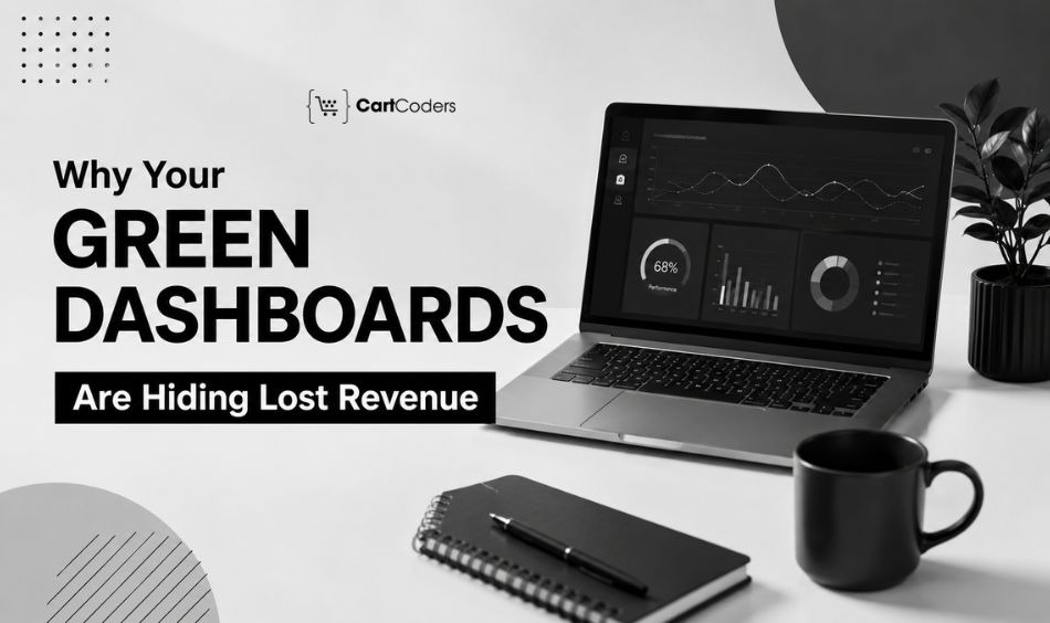 Why Your Green Dashboards Are Hiding Lost Revenue