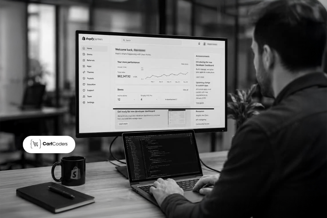 Shopify Custom Apps After January 2026 Dev Dashboard and Legacy App Guide