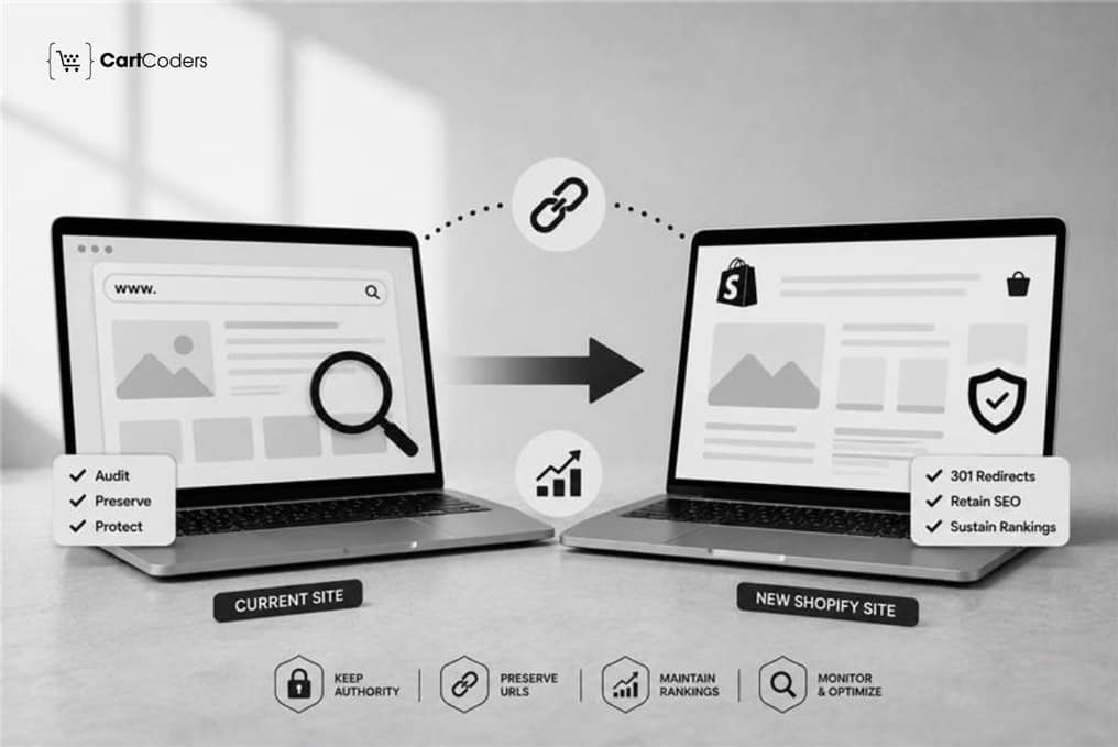 Shopify SEO Migration How to Protect Rankings During Replatforming