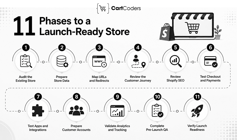 Why Does Shopify Migration Planning Matter Before Launch