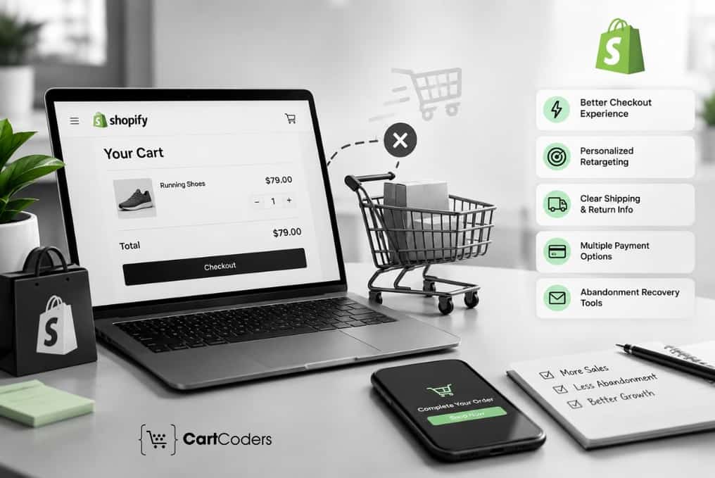 How to Reduce Shopify Cart Abandonment Proven Tactics & Tools